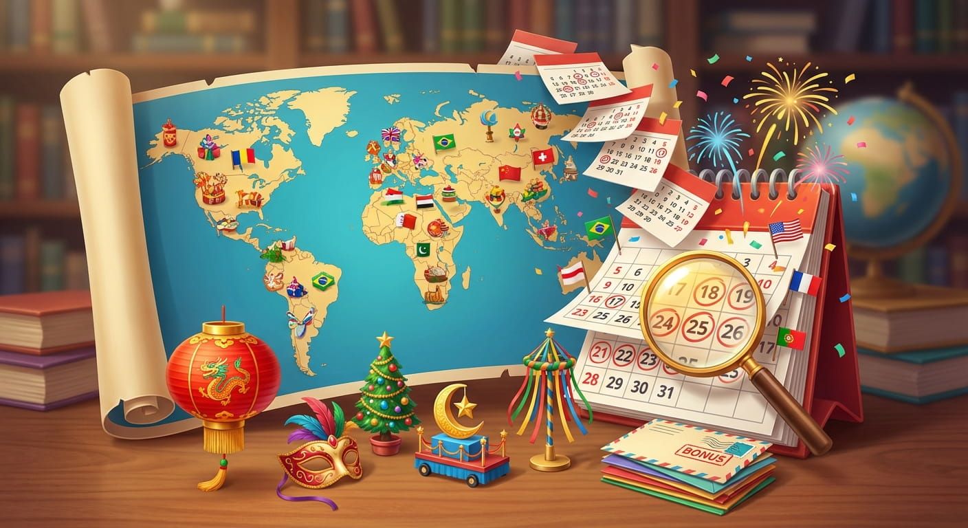 Countries With The Highest Number Of Annual Public Holidays