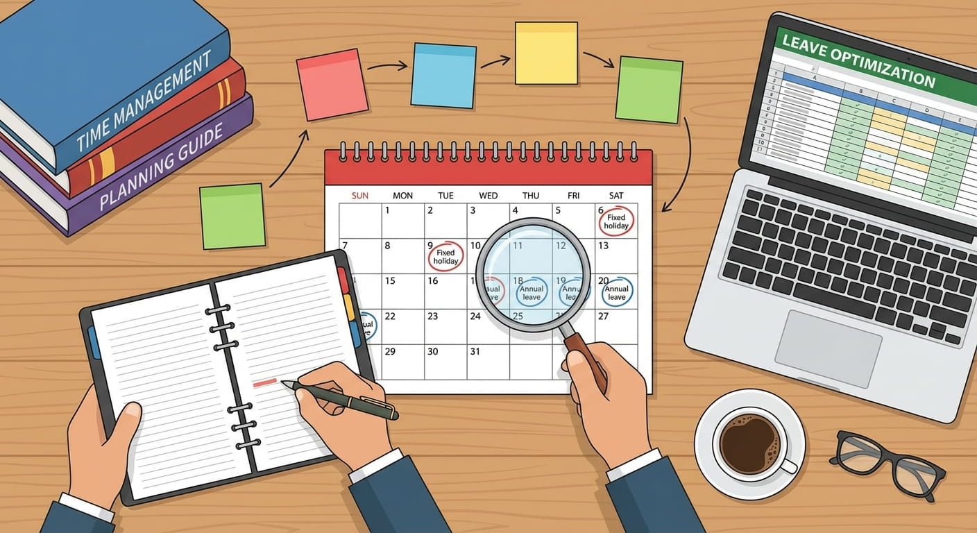 Strategies For Coordinating Annual Leave With Fixed Public Holidays