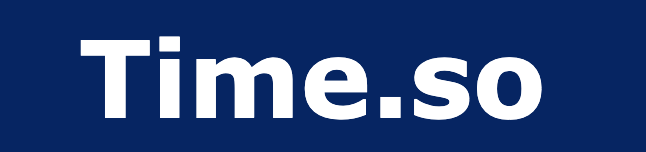 Time.so Logo